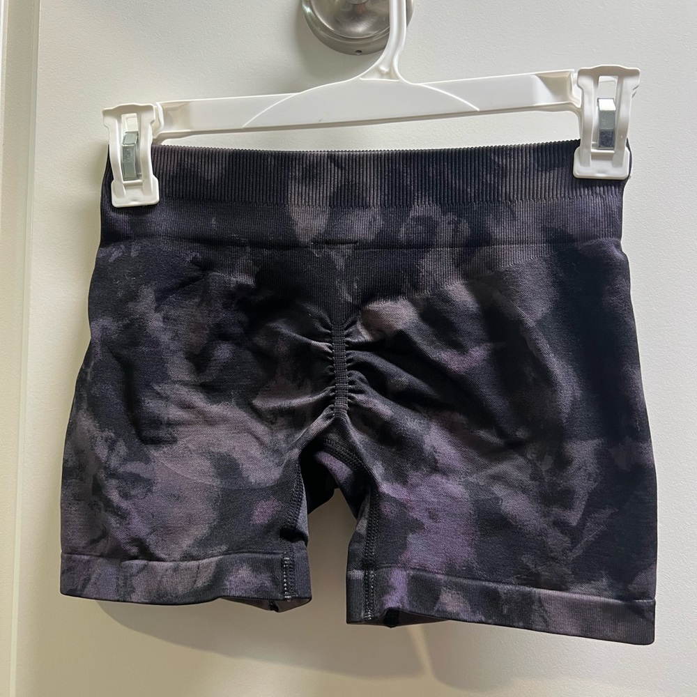 Brand new shorts didn’t fit.